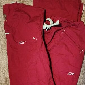 Iguana Med Scrub Set Womens